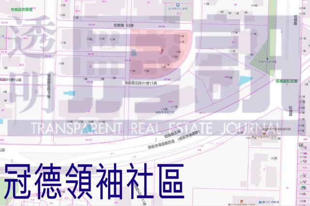 台北信義區大樓拍賣-9