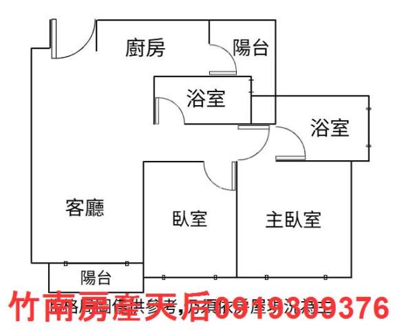 苗栗竹南大樓-14