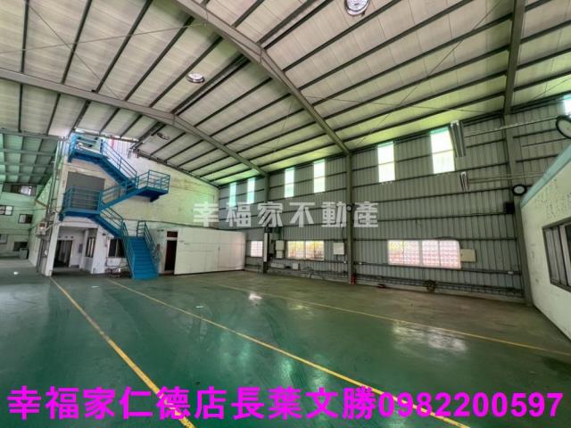 台南永康廠房-2