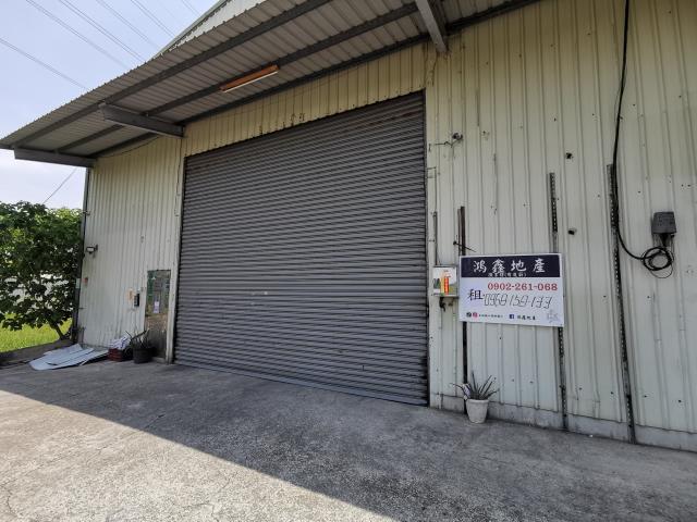 高雄鳥松廠房-1