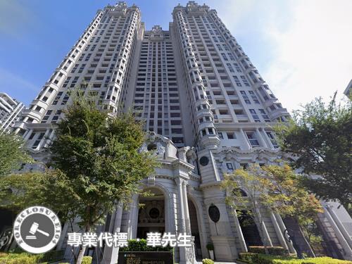 西屯大樓拍賣-3