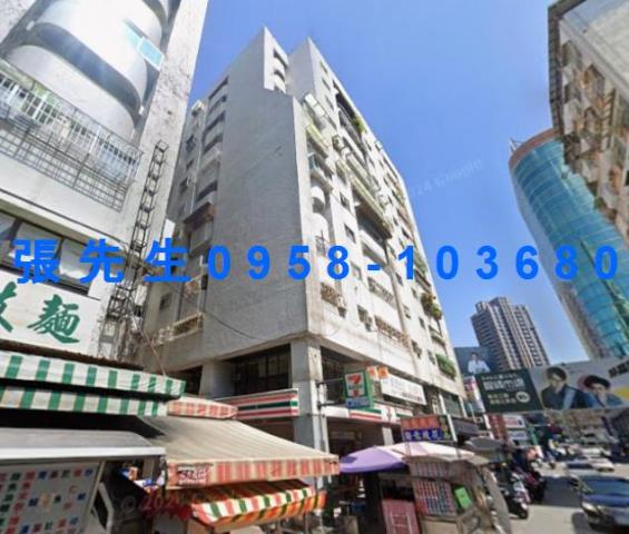 苓雅法拍大樓-2
