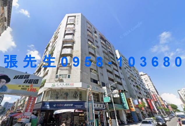 苓雅法拍大樓-3