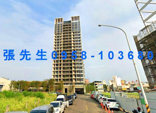 台中西屯法拍大樓-4