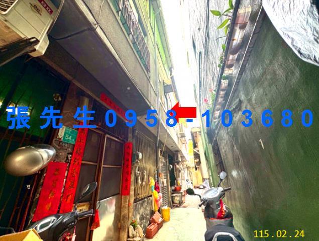 台南北區透天法拍-1