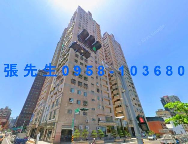 台南安平大樓拍賣-1