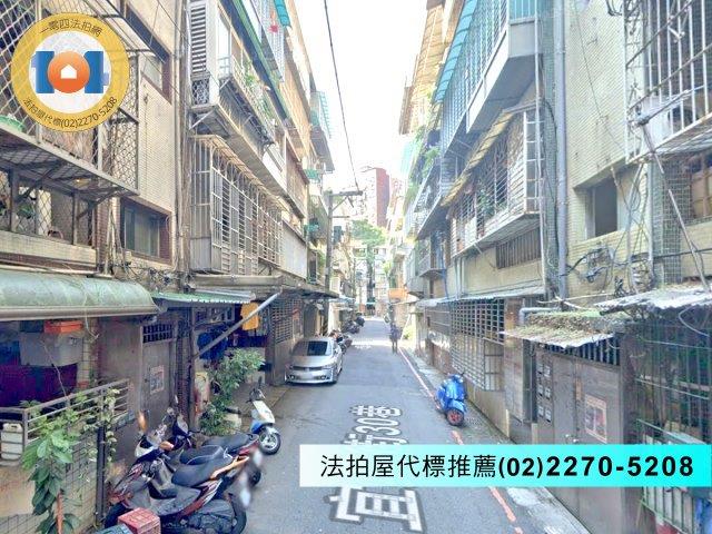 新北汐止法拍公寓-3