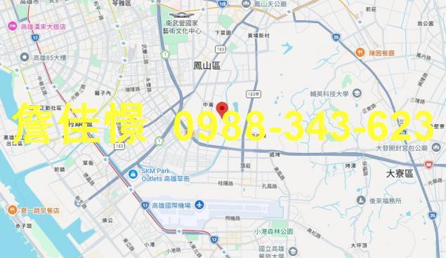 高雄鳳山華廈法拍-3