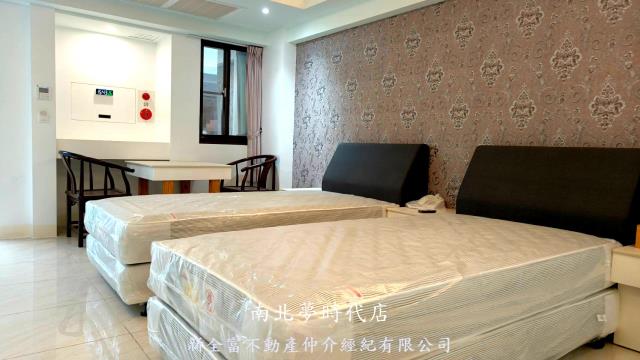 台南安南商務旅館-7