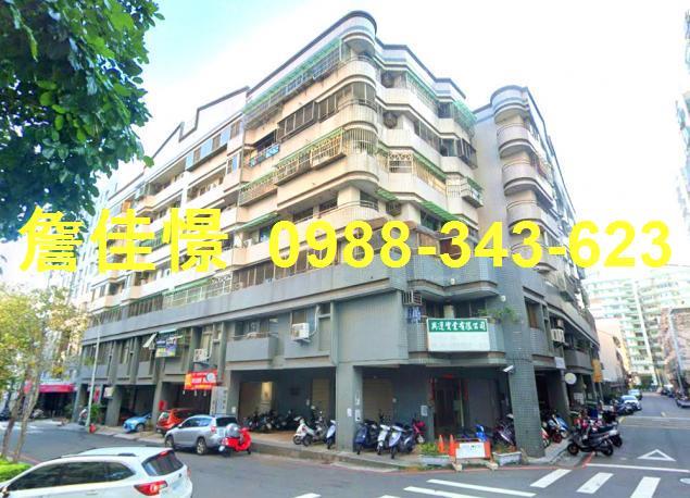 台中南屯法拍華廈-1