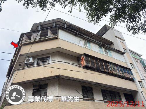 桃園中壢拍賣公寓-5