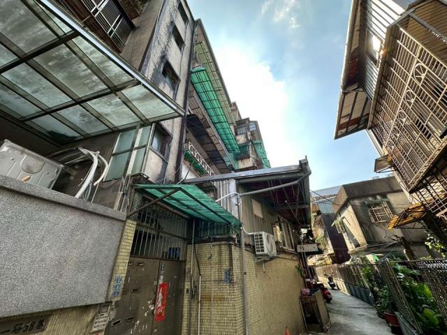 安樂區公寓拍賣-1