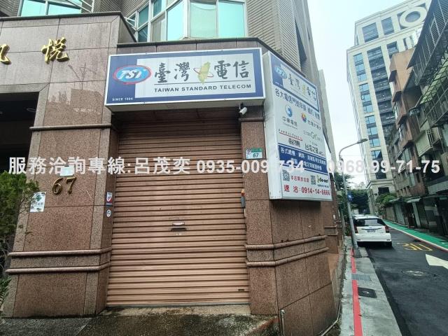 中山區大樓-14