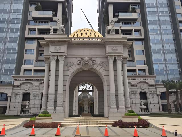 新北淡水法拍大樓-3