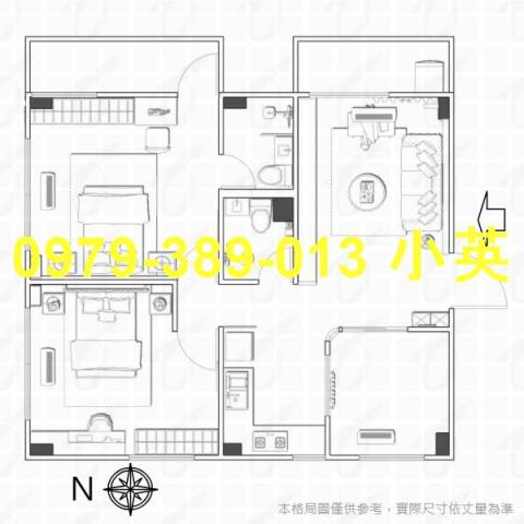 台南永康華廈-11