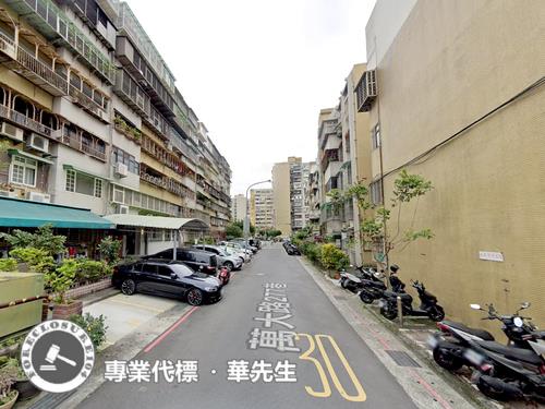 萬華華廈法拍-3