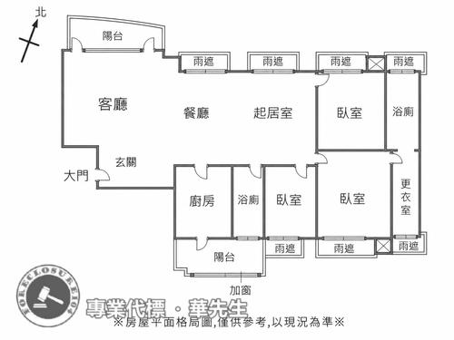 台北中正區大樓法拍-9