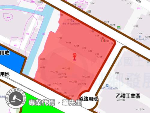 新北中和廠房法拍-11