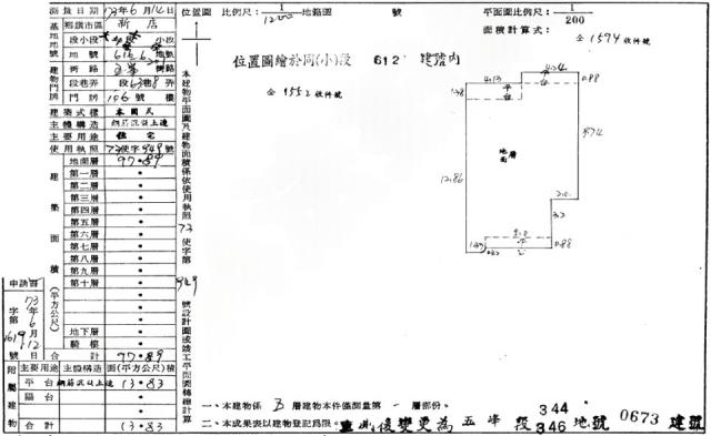 新店法拍公寓-2