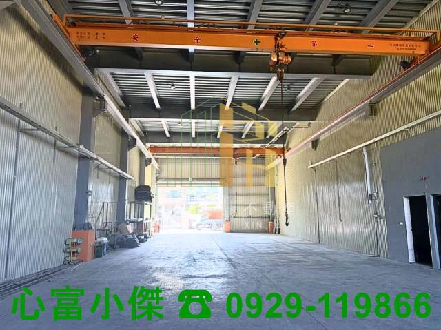 高雄岡山廠房-1