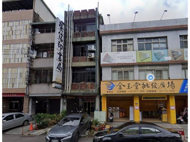 台中法拍透天-4