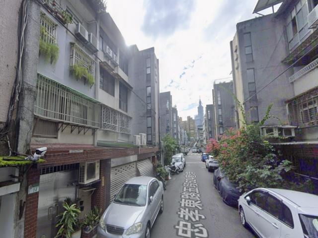 台北信義區法拍公寓-1