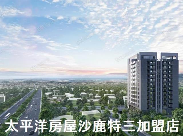 台中沙鹿大樓-1
