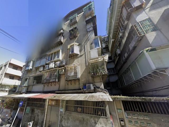 台北大安區法拍公寓-1
