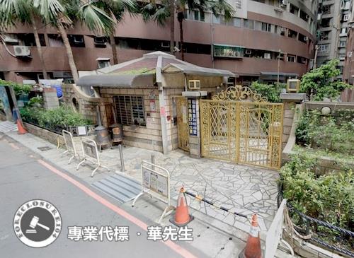 新北三重法拍大樓-5