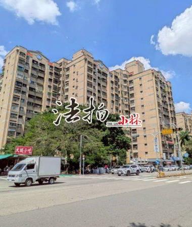 台中北區大樓法拍-1