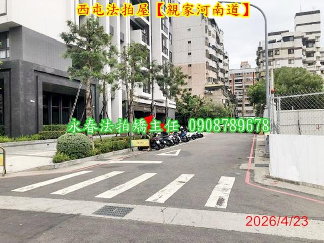 台中西屯大樓法拍-4