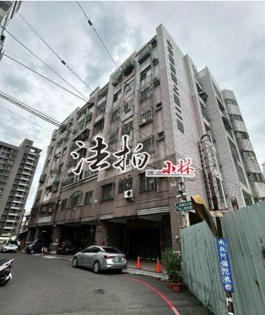 台中大雅大樓拍賣-1