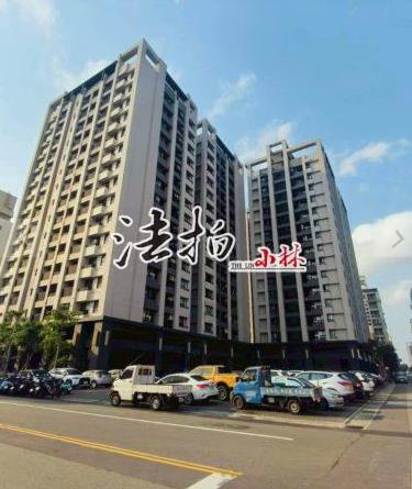 台中梧棲法拍大樓-1