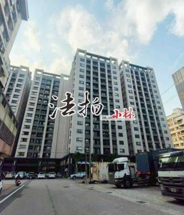 台中梧棲法拍大樓-5