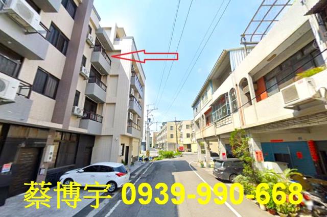 溪湖法拍屋大順街透天