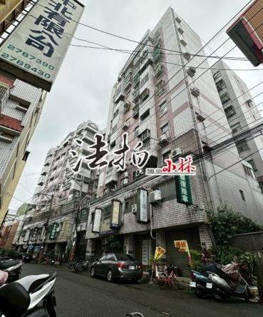 大里大樓法拍-1