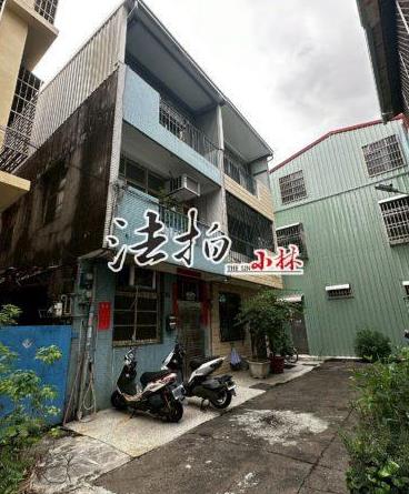 台中法拍透天-1