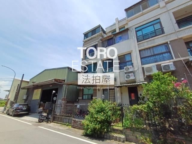 新北八里法拍透天-5