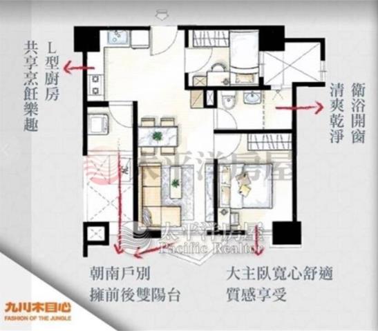 台中梧棲華廈-11