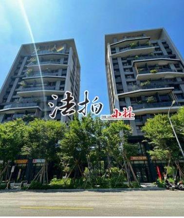 北屯大樓法拍-2
