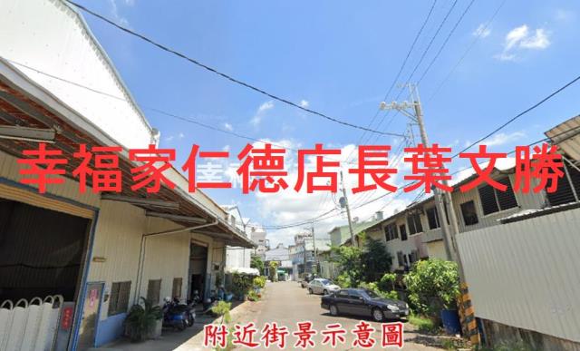 台南永康廠房-11