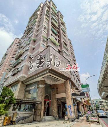 台中北屯法拍大樓-1