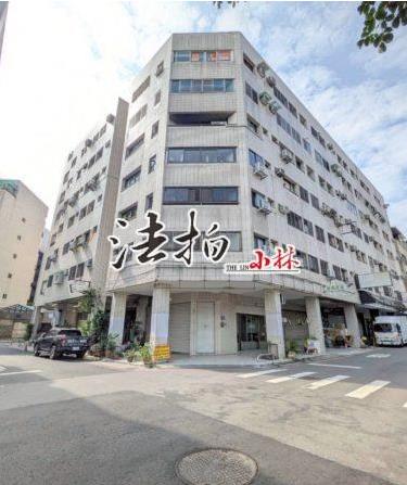 台中西屯大樓法拍-1