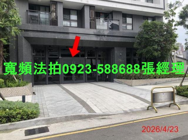 台中西屯拍賣大樓-3