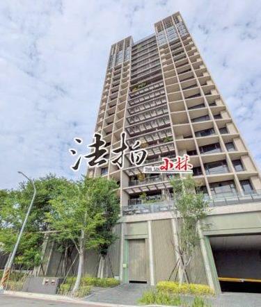 台中大樓拍賣-3