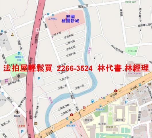 桃園桃園區法拍大樓-15