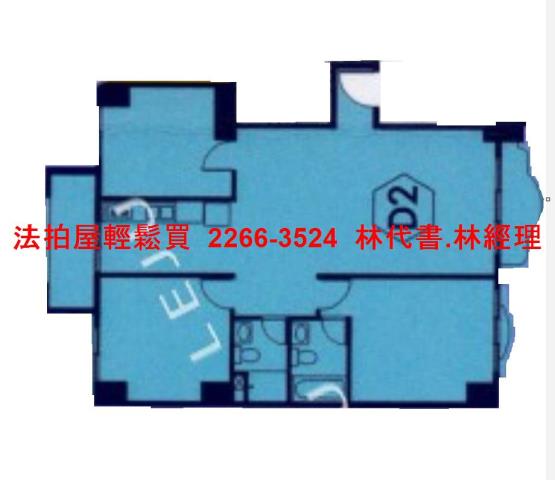 中壢法拍大樓-11