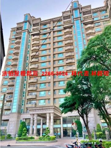 中壢法拍大樓-1
