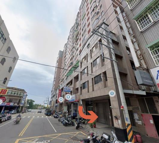 台中大甲大樓法拍-3
