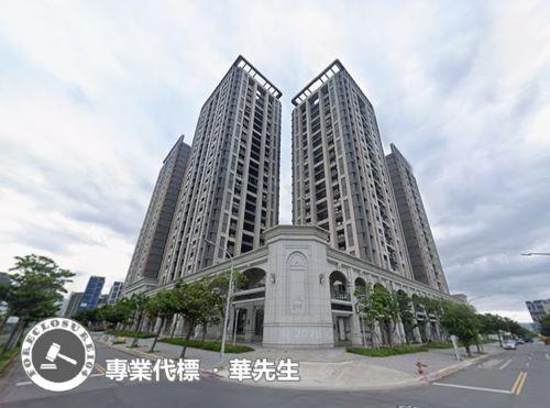 淡水法拍大樓-1